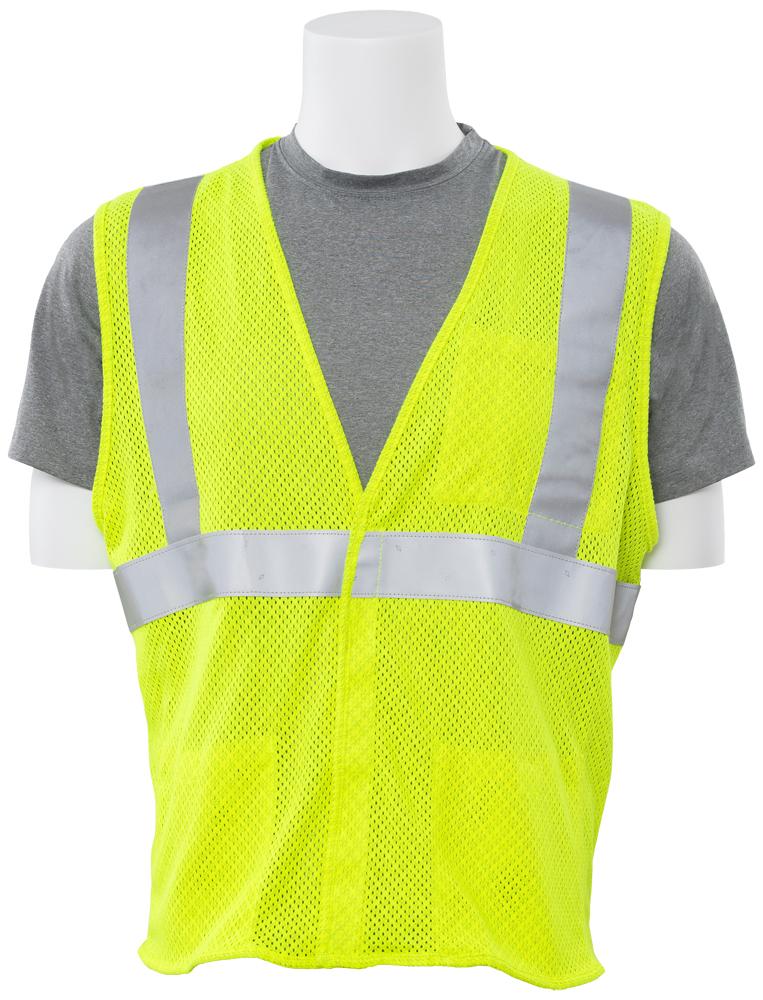 ERB S153 FR Anti-Static ANSI Class 2 Safety Vest