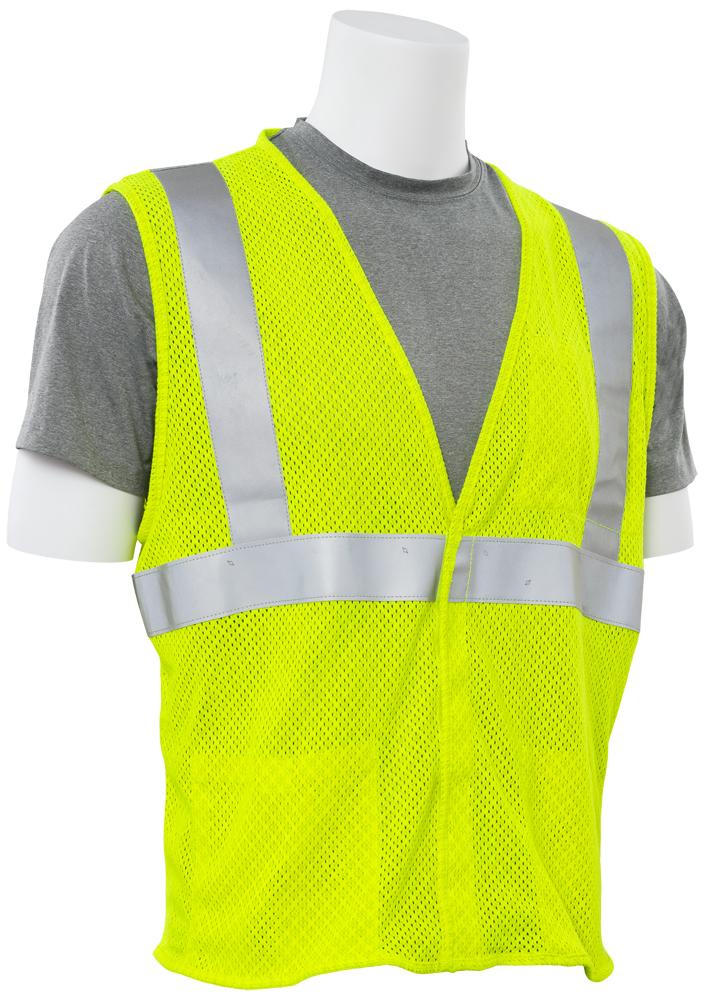 ERB S153 FR Anti-Static ANSI Class 2 Safety Vest