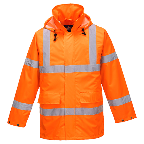 Portwest US160 Hi-Vis Lite Traffic Jacket