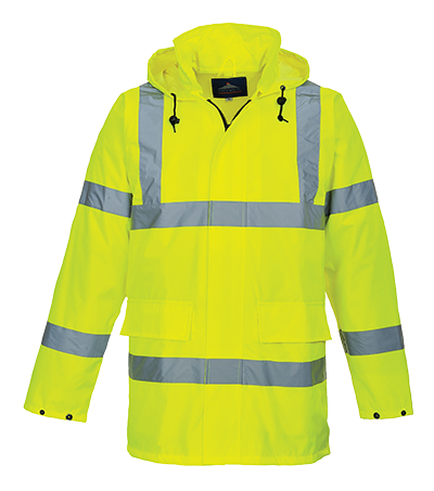 Portwest US160 Hi-Vis Lite Traffic Jacket