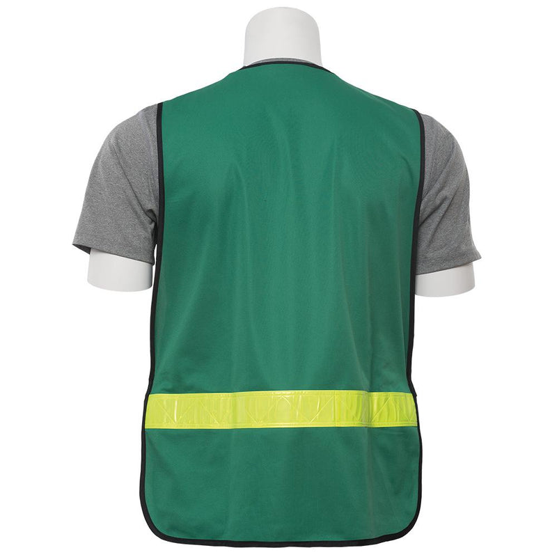 ERB S813 Non-ANSI CERT Surveyor Safety Vest