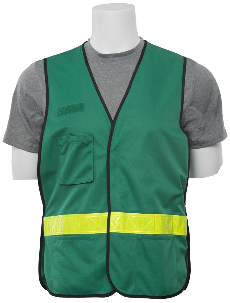 ERB S813 Non-ANSI CERT Surveyor Safety Vest
