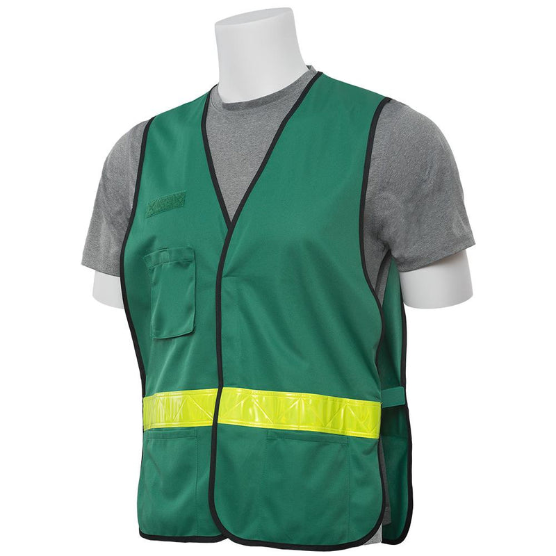ERB S813 Non-ANSI CERT Surveyor Safety Vest