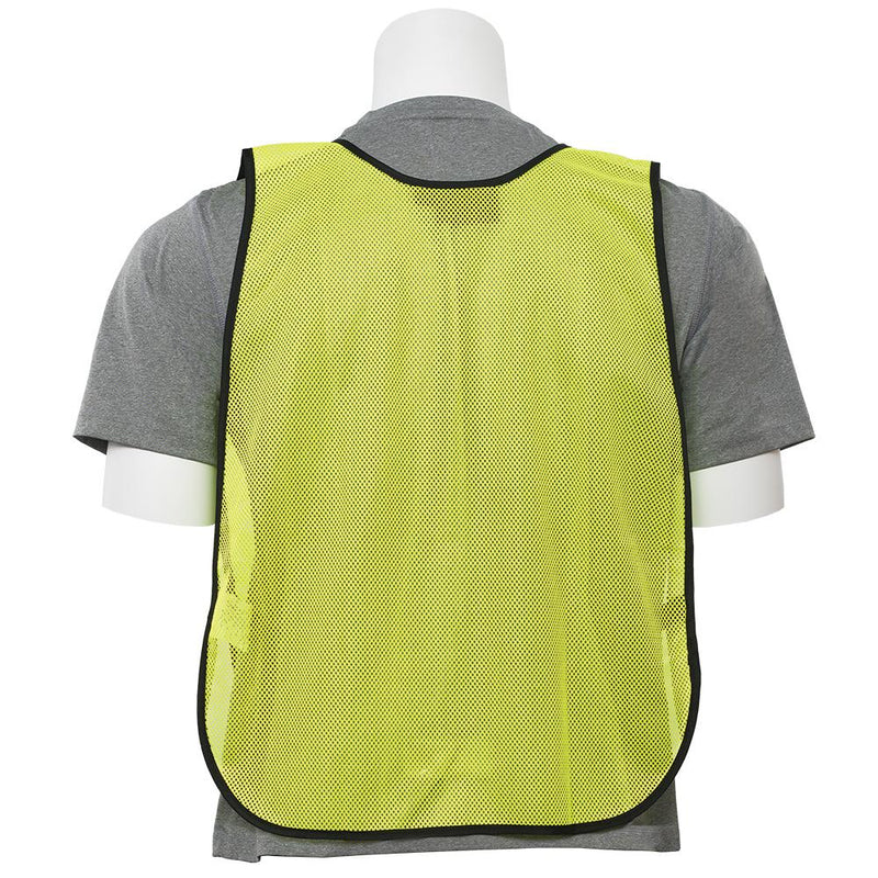 ERB S18 Non-ANSI Economy Safety Vest