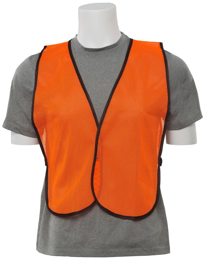 ERB S18 Non-ANSI Economy Safety Vest