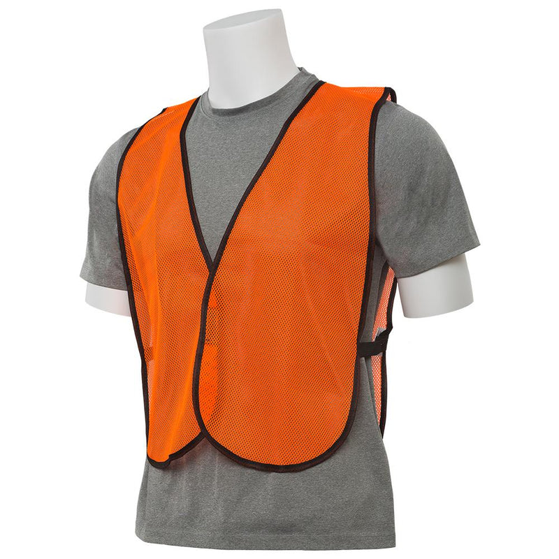 ERB S18 Non-ANSI Economy Safety Vest