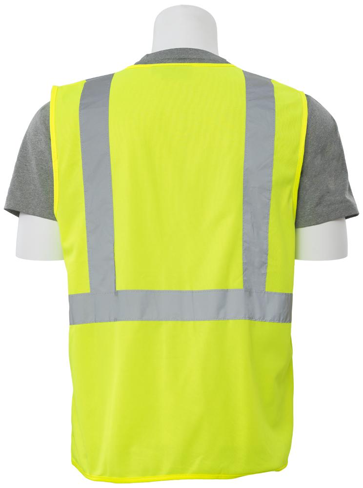 ERB S190 ANSI Class 2 Flame Retaardant Safety Vest