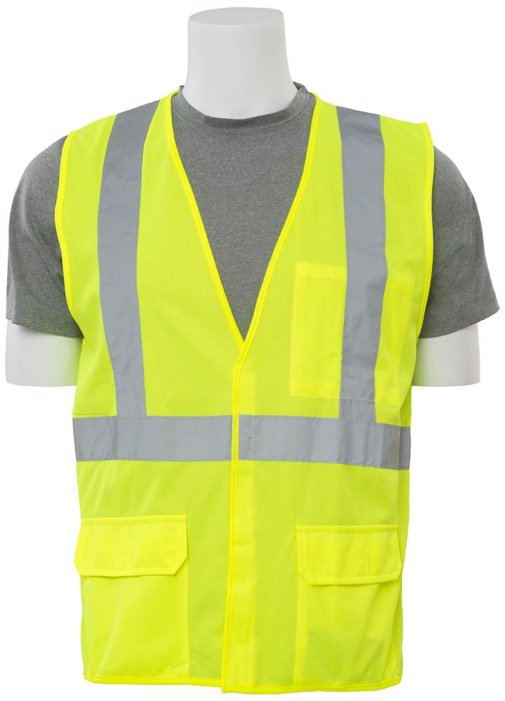 ERB S190 ANSI Class 2 Flame Retaardant Safety Vest