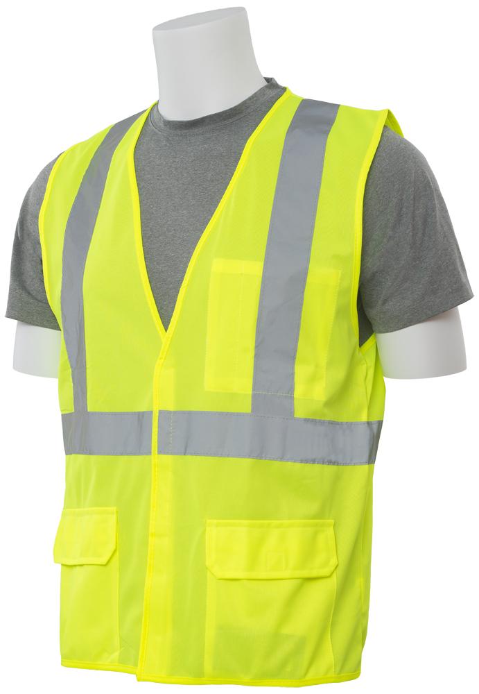 ERB S190 ANSI Class 2 Flame Retaardant Safety Vest