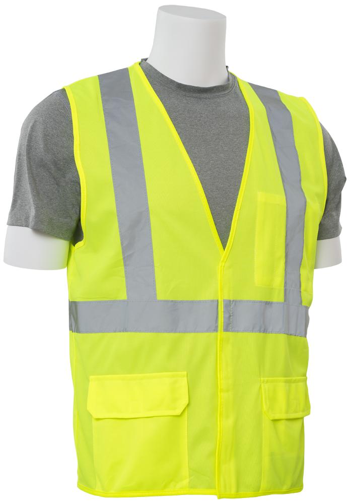 ERB S190 ANSI Class 2 Flame Retaardant Safety Vest