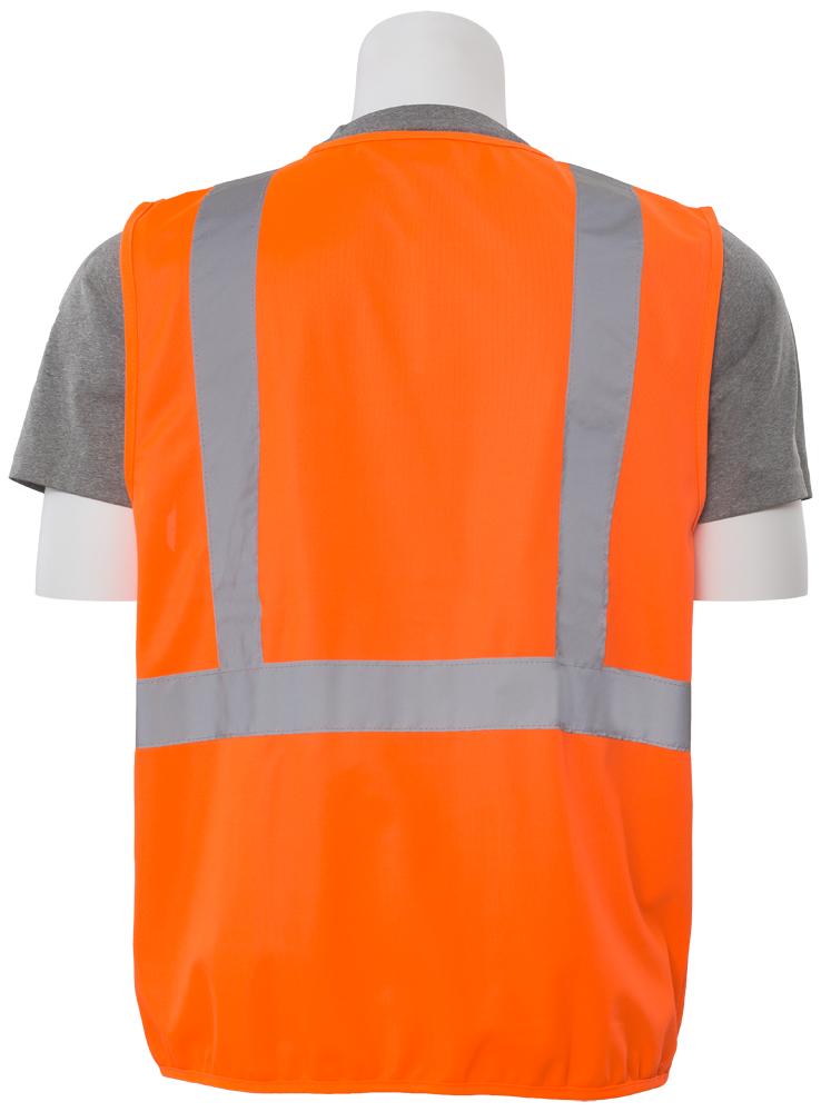 ERB S190 ANSI Class 2 Flame Retaardant Safety Vest