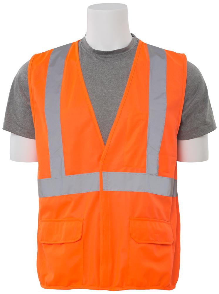 ERB S190 ANSI Class 2 Flame Retaardant Safety Vest