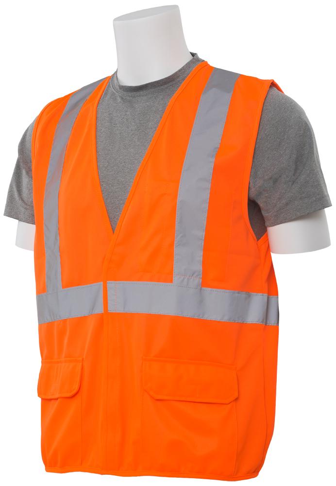 ERB S190 ANSI Class 2 Flame Retaardant Safety Vest
