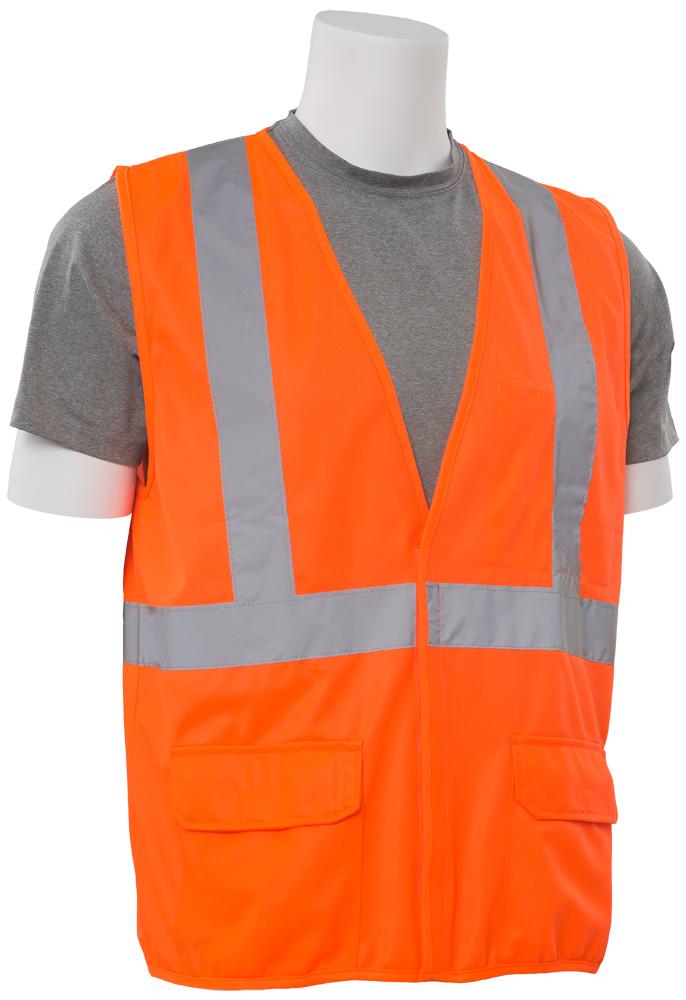 ERB S190 ANSI Class 2 Flame Retaardant Safety Vest