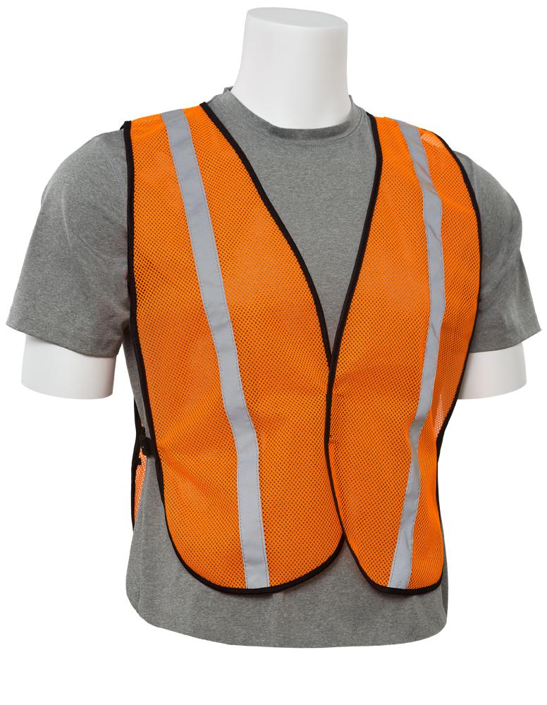 ERB S22R Non-ANSI Reflective Economy Safety Vest