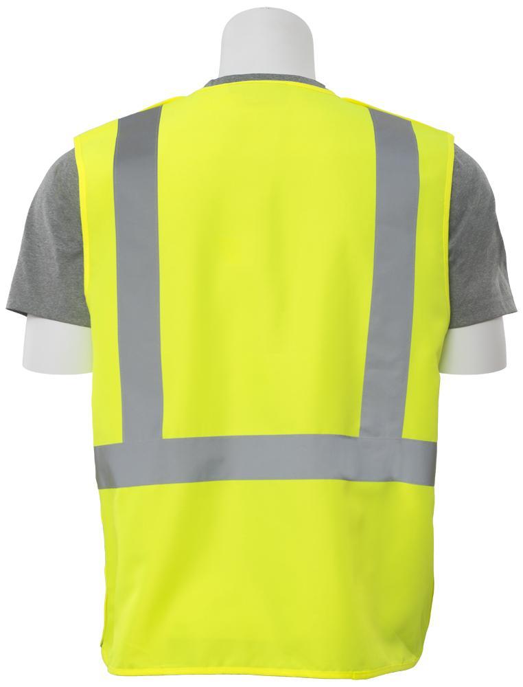 ERB S360 ANSI Class 2 Breakaway Safety Vesta