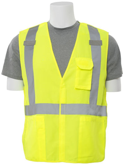 ERB S360 ANSI Class 2 Breakaway Safety Vesta