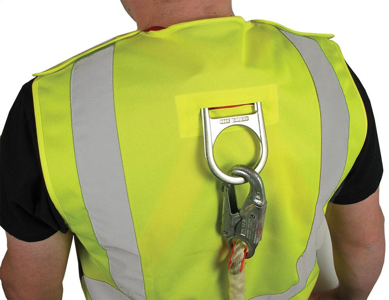 ERB S361 ANSI Class 2 D-Ring Breakaway Safety Vest