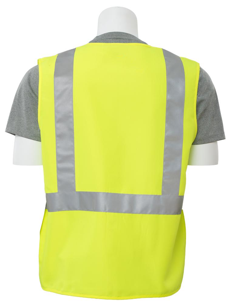 ERB S365 ANSI Class 2 Flame Retardant Safety Vest