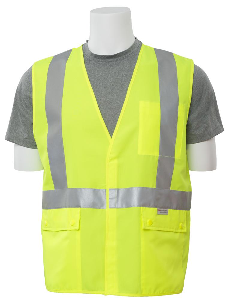 ERB S365 ANSI Class 2 Flame Retardant Safety Vest
