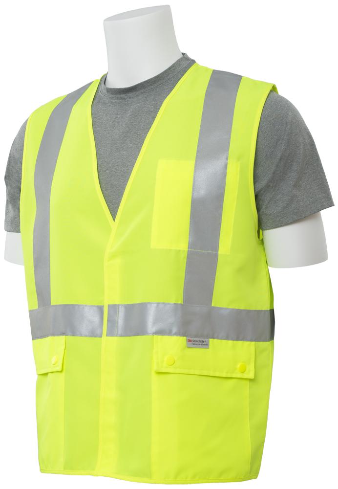ERB S365 ANSI Class 2 Flame Retardant Safety Vest