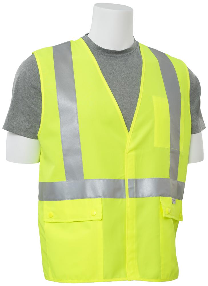 ERB S365 ANSI Class 2 Flame Retardant Safety Vest