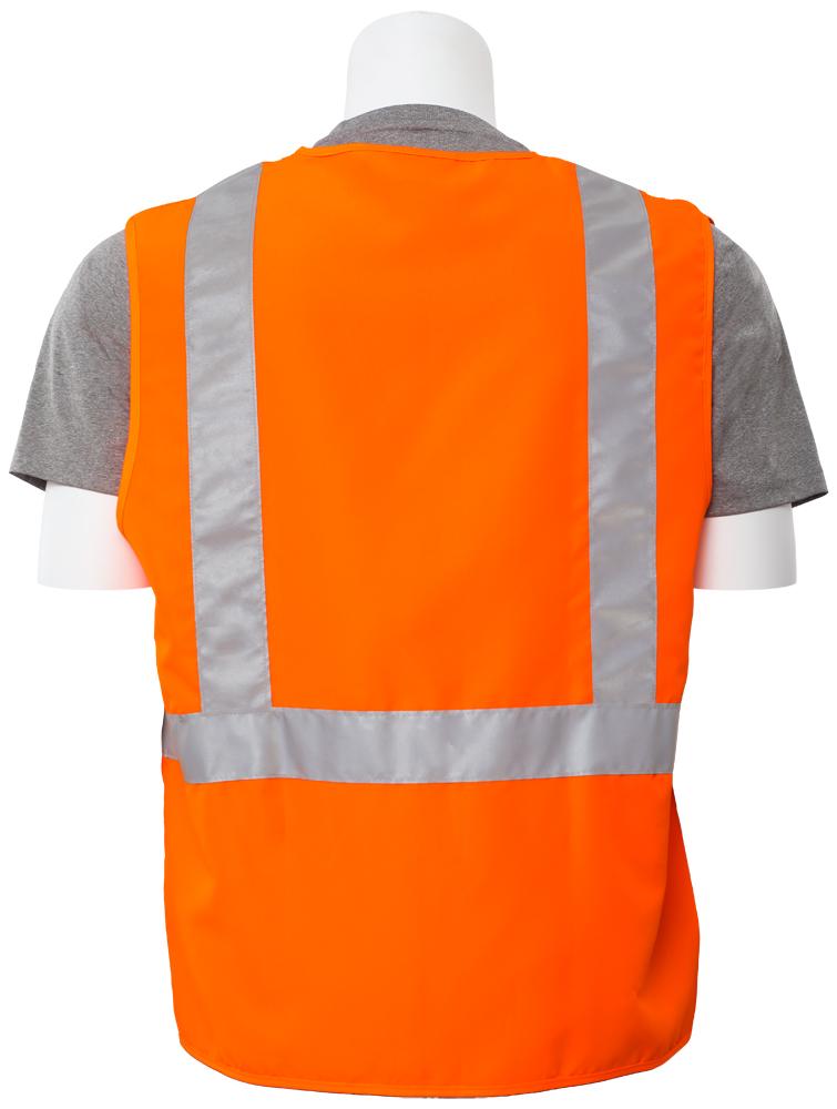ERB S365 ANSI Class 2 Flame Retardant Safety Vest