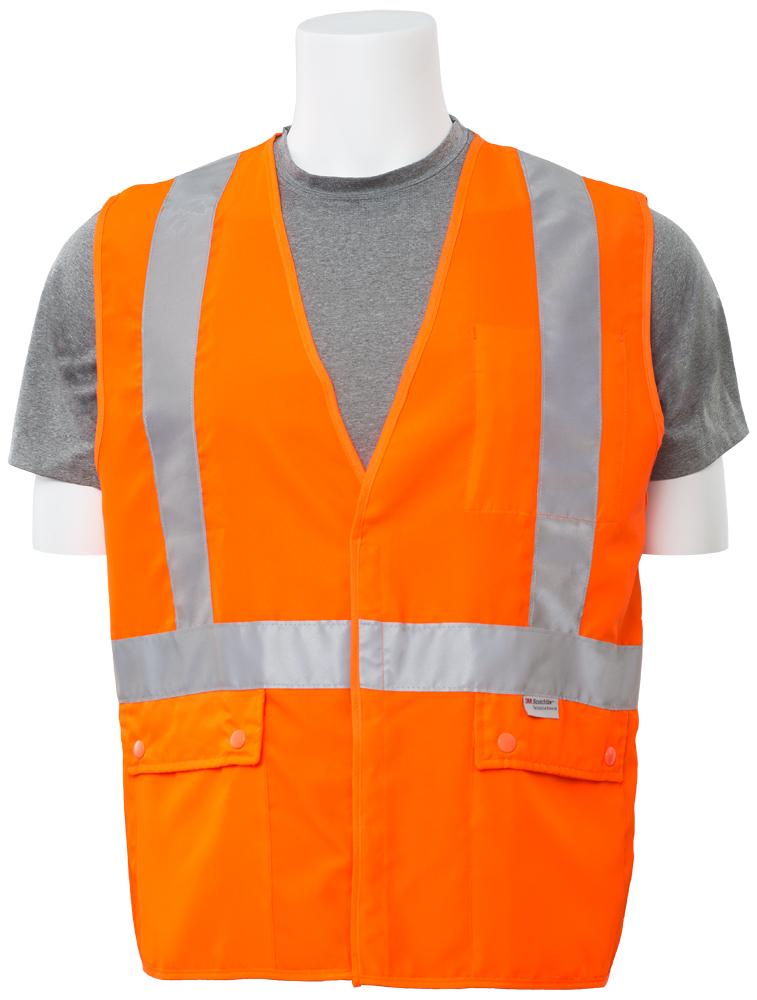ERB S365 ANSI Class 2 Flame Retardant Safety Vest