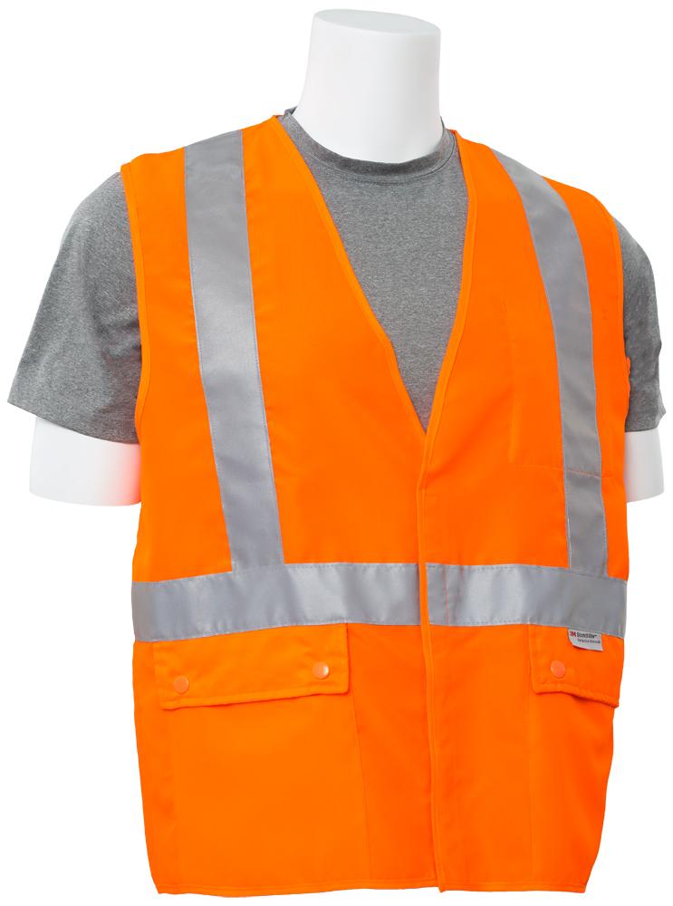 ERB S365 ANSI Class 2 Flame Retardant Safety Vest