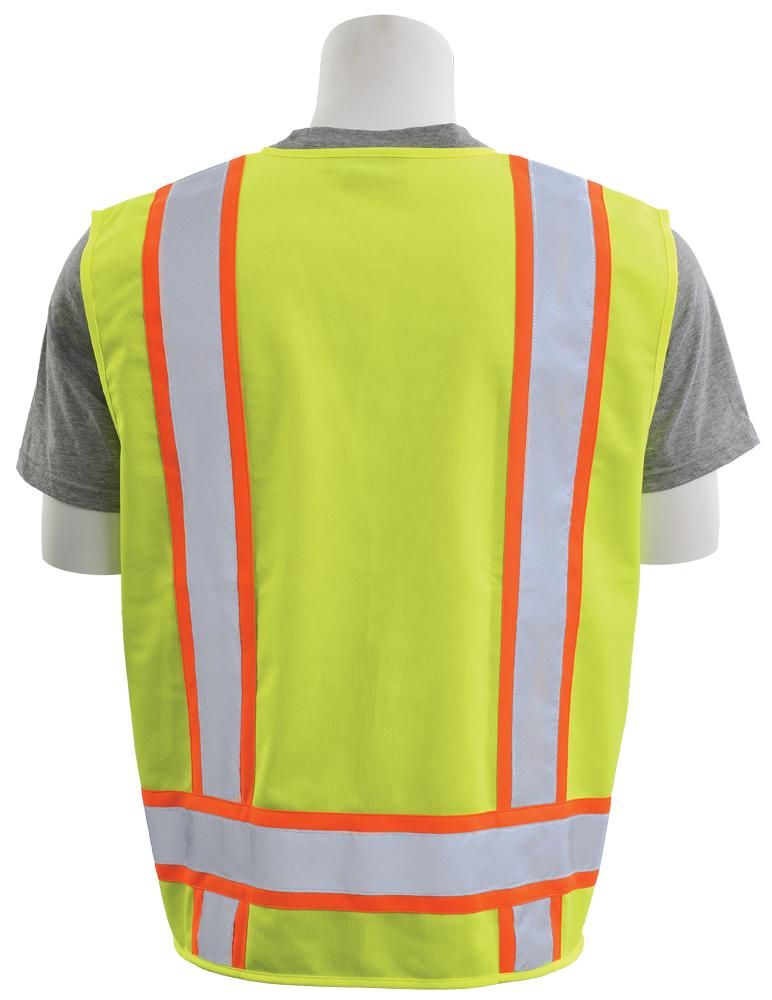 ERB S380SC ANSI Class 2 Surveyor Vest