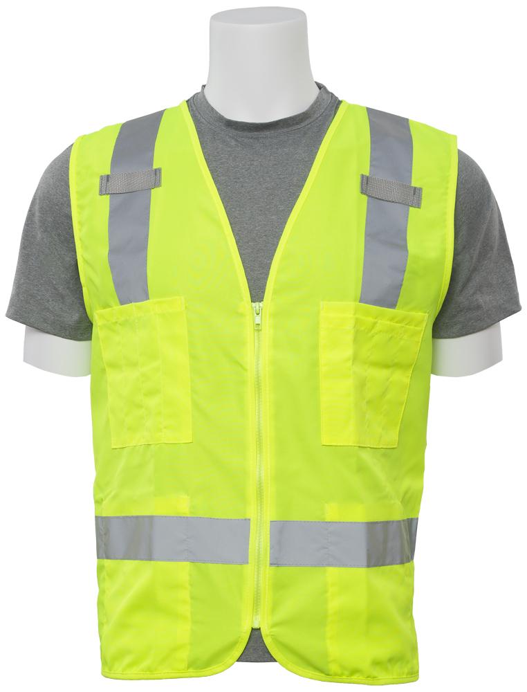 ERB S414 ANSI Class 2 Surveyors Vest