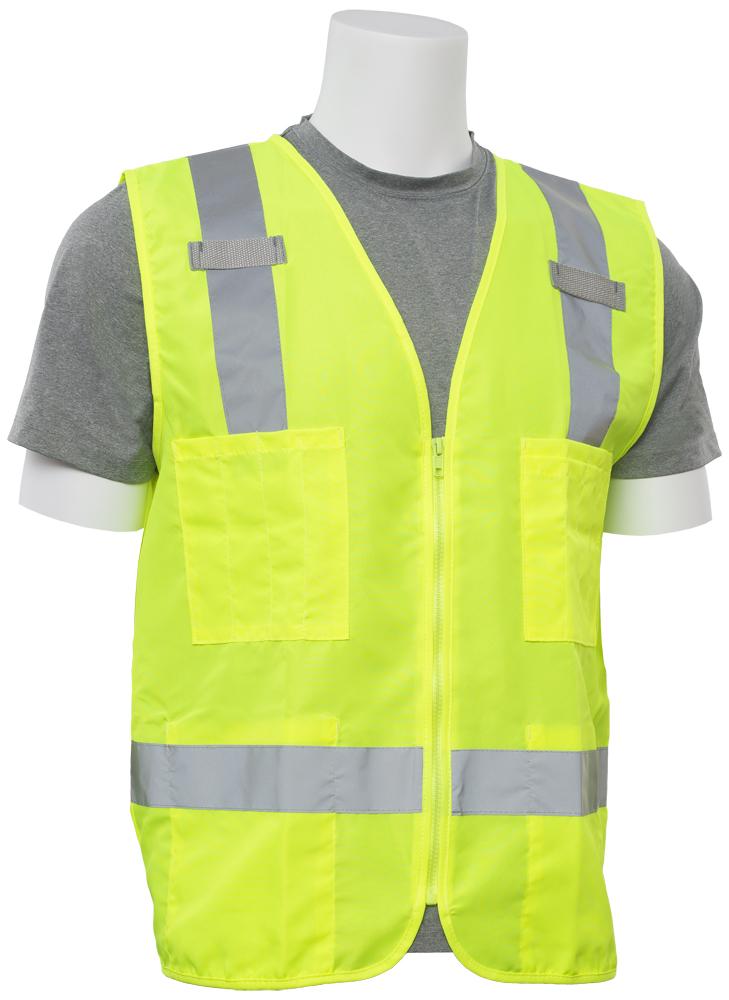 ERB S414 ANSI Class 2 Surveyors Vest