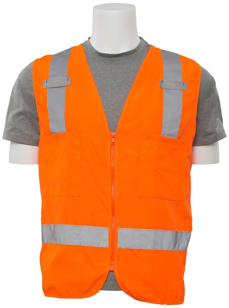 ERB S414 ANSI Class 2 Surveyors Vest