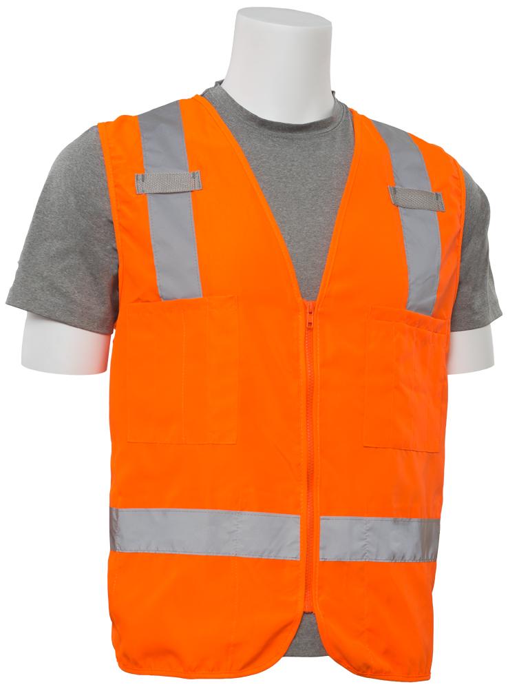 ERB S414 ANSI Class 2 Surveyors Vest