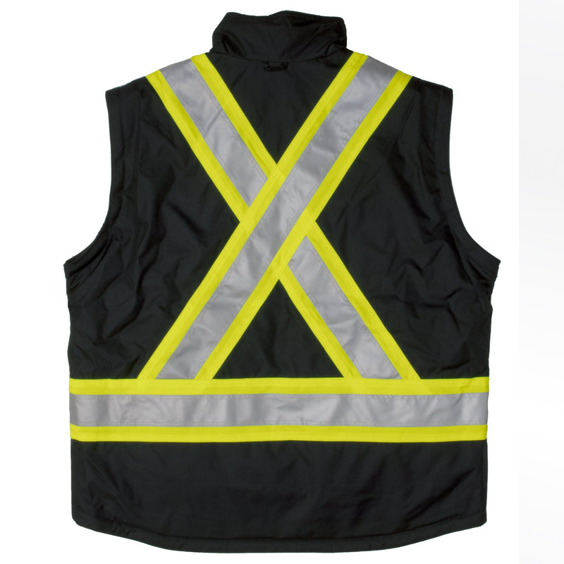 Work King S426 Class 1 HiVis 5-in-1 Thermal Jacket