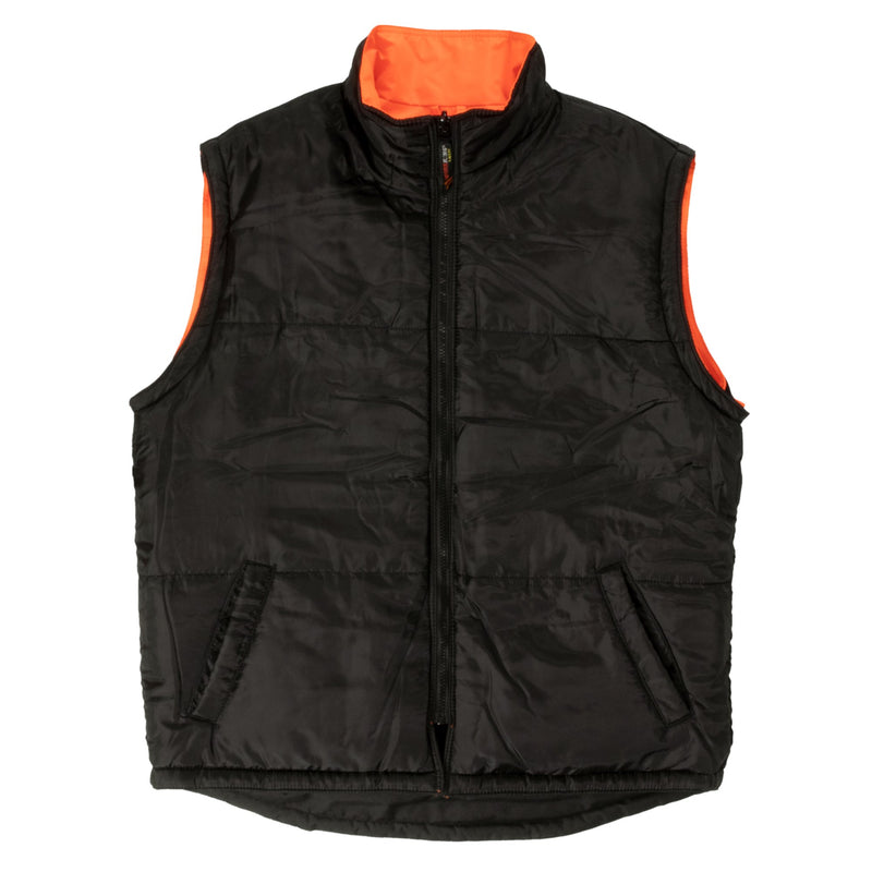 Work King S426 Class 3 HiVis 5-in-1 Thermal Jacket