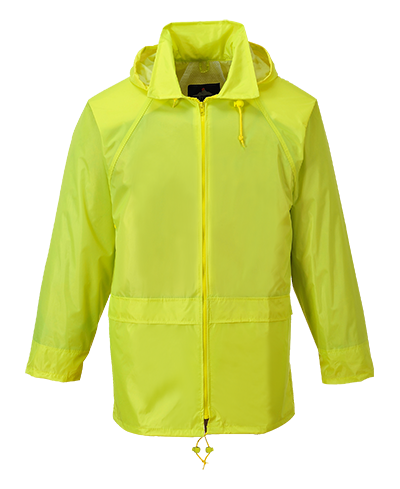 Portwest US440 Classic Rain Jacket