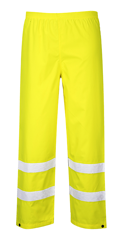 Portwest S480 Hi-Vis Traffic Pants