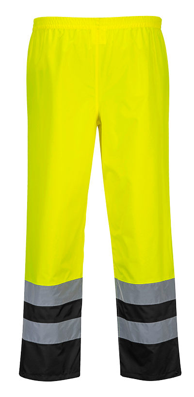 Portwest S486 Hi-Vis Two Tone Traffic Pants