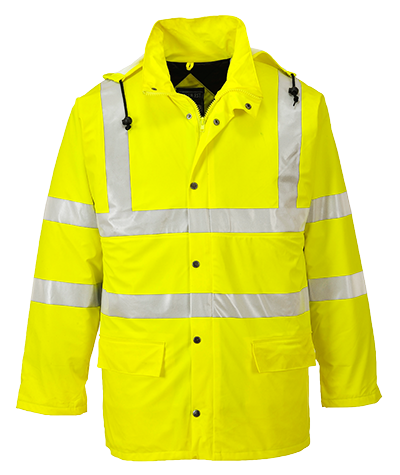 Portwest US490 Sealtex Ultra Lined High Visibility Jacket
