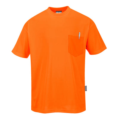 Non ANSI Pocket Short Sleeve T-Shirt