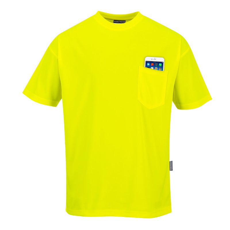 Non ANSI Pocket Short Sleeve T-Shirt