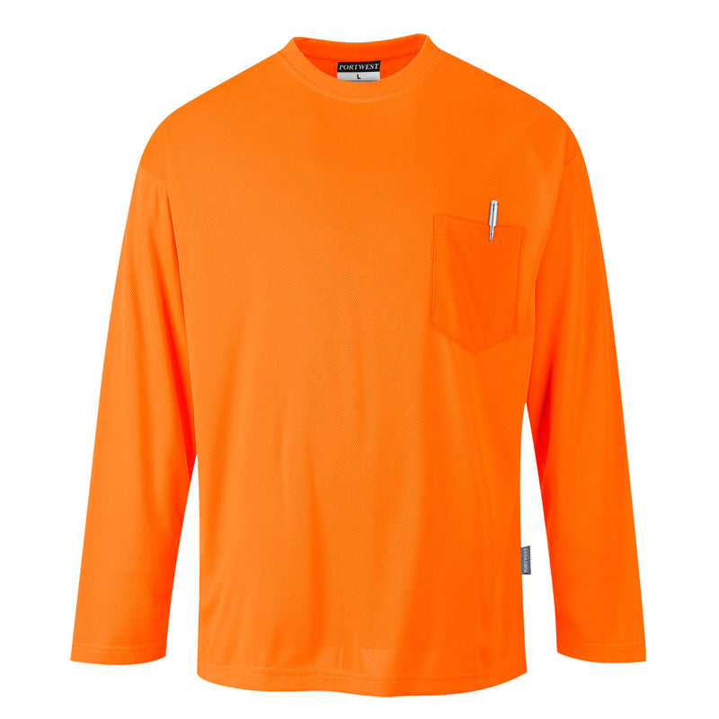 Non ANSI Pocket Long Sleeve T-Shirt