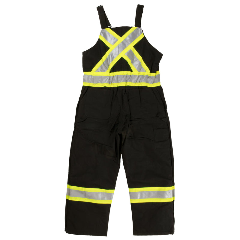 Work King S757 Class 1 HiVis Thermal Overall