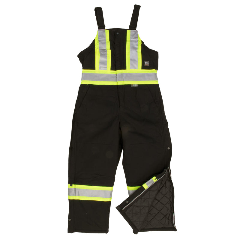 Work King S757 Class 1 HiVis Thermal Overall