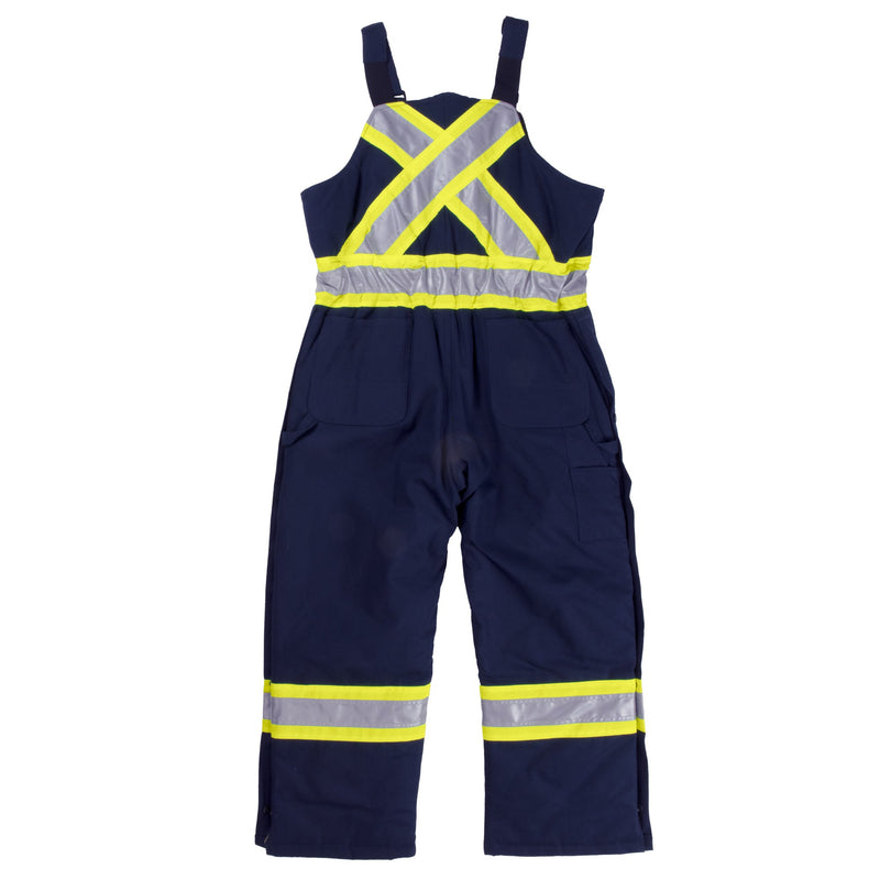 Work King S757 Class 1 HiVis Thermal Overall