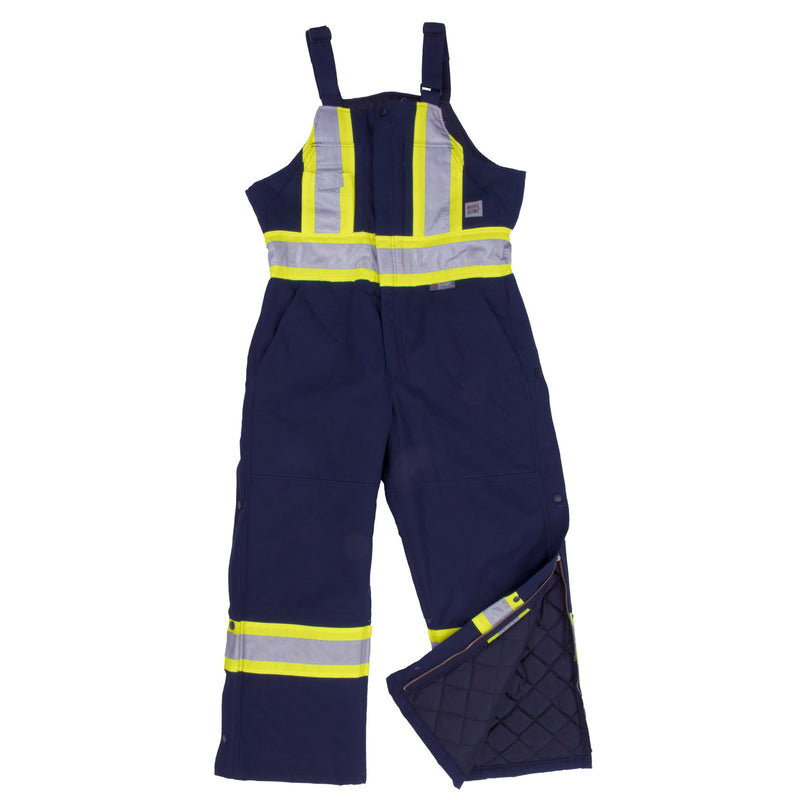 Work King S757 Class 1 HiVis Thermal Overall