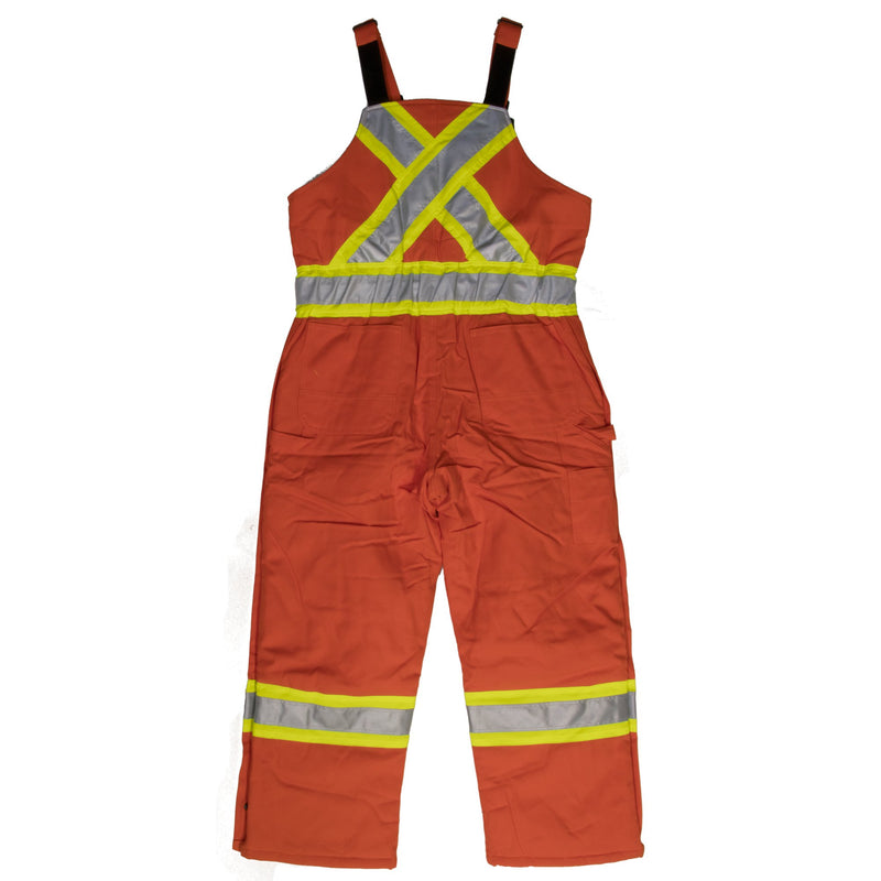 Work King S757 Class 1 HiVis Thermal Overall