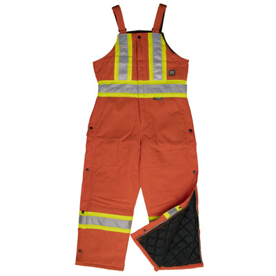 Work King S757 Class 1 HiVis Thermal Overall