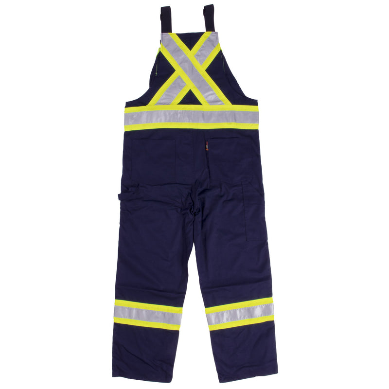 Work King S769 Class 1 HiVis Unlined Safety Overall